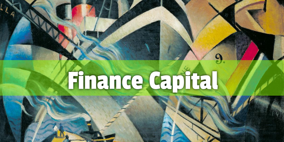 Finance capital